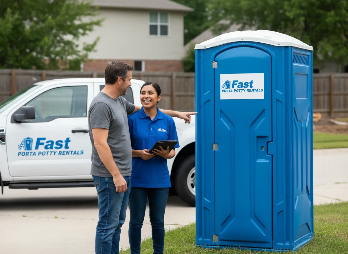 Standard Porta Potty Rentals Des Plaines, IL FAQs